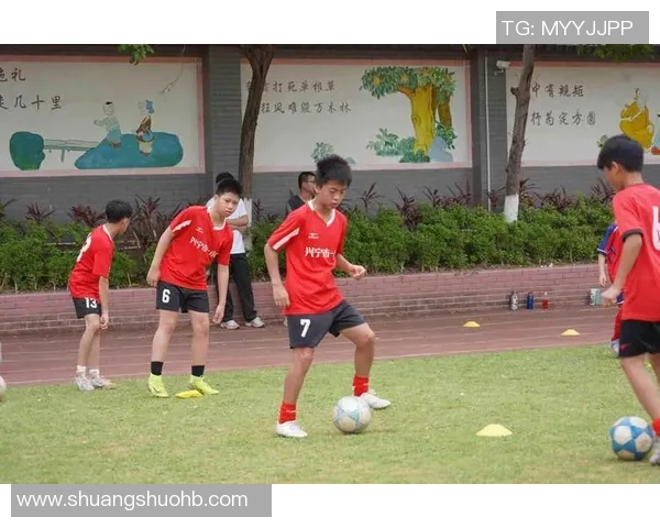 培养未来足球之星 走进少儿足球培训的精彩世界